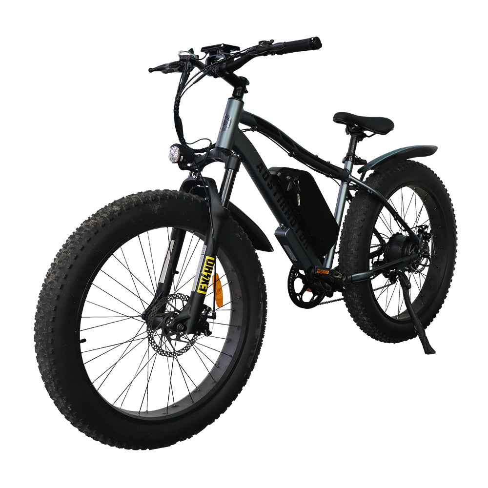 ElecRideCo Foldable Fat Tire E-Bike