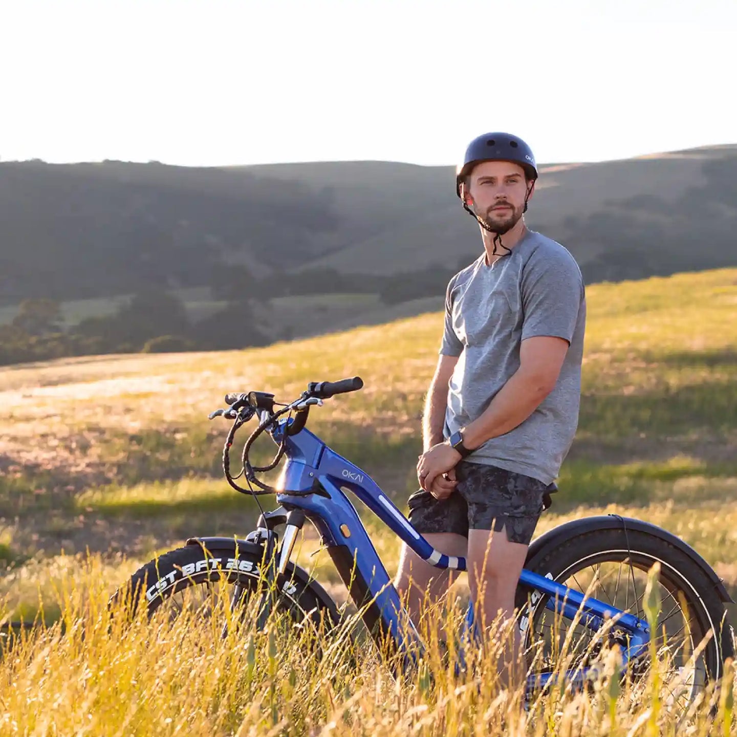 ElecRideCo Ranger EB50 — 500W Urban Electric Commuter Bike