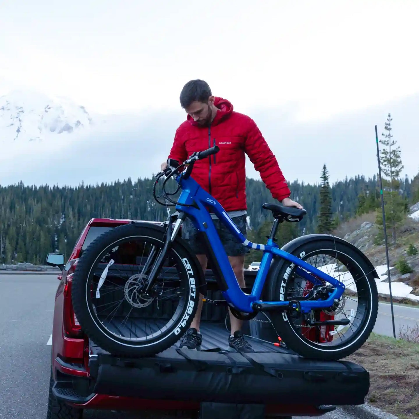 ElecRideCo Ranger EB50 — 500W Urban Electric Commuter Bike